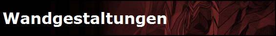 Wandgestaltungen