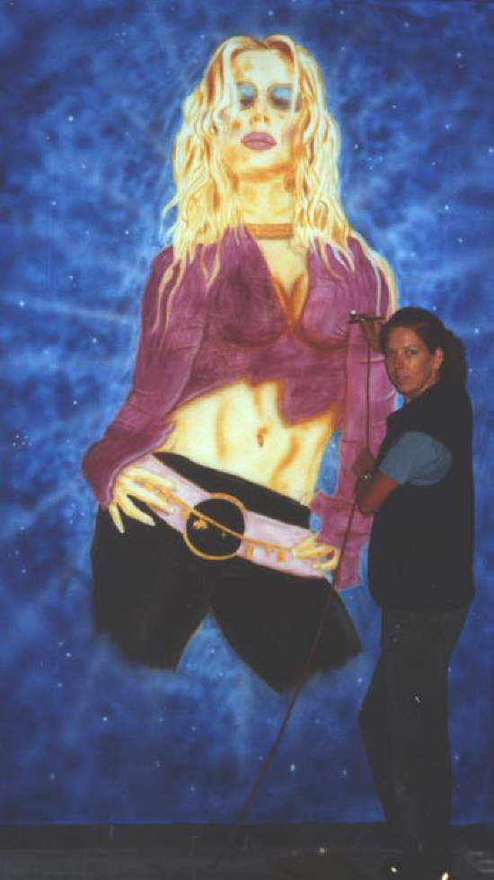 Anastacia
