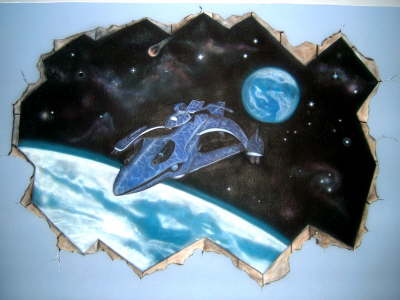 Andr White Star