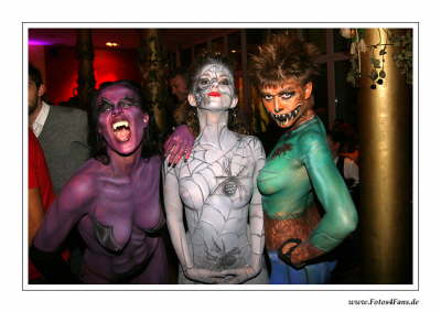 Bodypainting Bregenz 