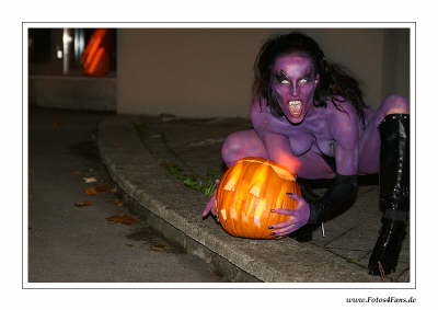 Bodypainting Bregenz 