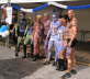 Bodypainting Essen Loveparade