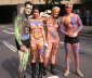 Bodypainting Essen Loveparade 2007