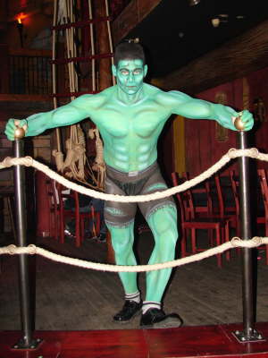 Bodypainting Kassel