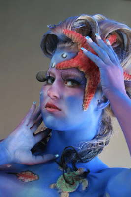 Bodypainting Neumarkt