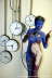 Bodypainting N�rnberg Museum