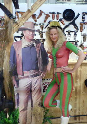 Bodypainting Nrnberg 