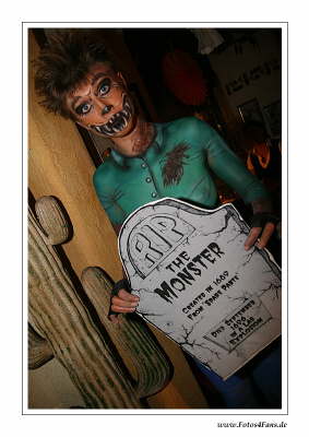 Bodypainting  Bregenz