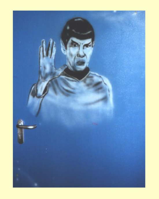 Spock