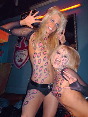 Bodypainting Stuttgart