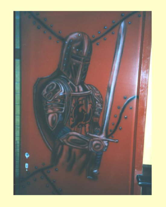 Trbild Ritter
