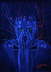 UV-Bild Androide Orginalgr��e 1,60m x 2m