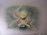Wandbild Joda