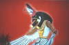 Wandgestaltung Horus I